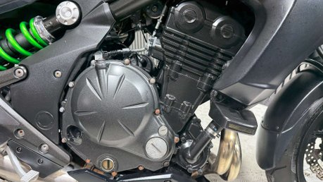 Kawasaki Er 2015 NAKED MODEL 20K, SERVICED, LONG MOT, WARRANTY 24