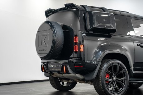 Land Rover Defender 3.0 D250 MHEV X-Dynamic HSE SUV 3dr Diesel Auto 4WD Euro 6 (s/s) (250 ps) 35