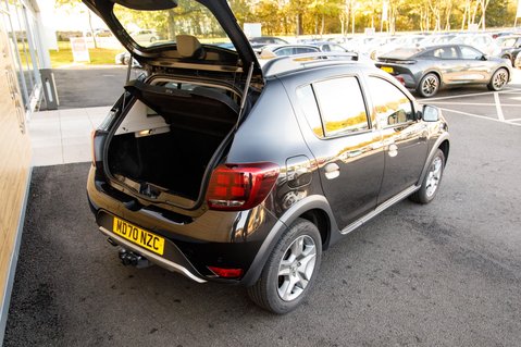 Dacia Sandero Stepway COMFORT TCE 27