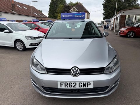 Volkswagen Golf 1.4 TSI BlueMotion Tech SE DSG Euro 5 (s/s) 5dr 2