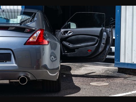 Nissan 370Z 3.7 370Z GT V6 3dr 8