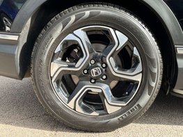 Honda CR-V 1.5 CR-V SE i-VTec 4x2 5dr 14