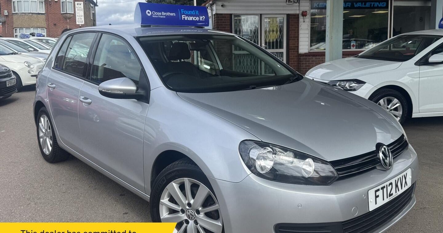 2012 Volkswagen Golf