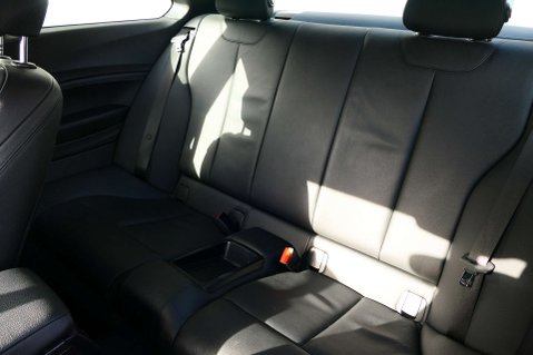 BMW 2 Series 2.0 220I M Sport Auto 2dr 21