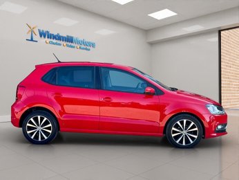 Volkswagen Polo 1.2 TSI BlueMotion Tech Match Edition Euro 6 (s/s) 5dr