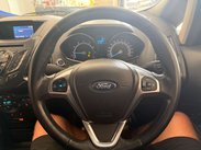 Ford Ecosport 1.0T EcoBoost Titanium 2WD Euro 5 (s/s) 5dr 32