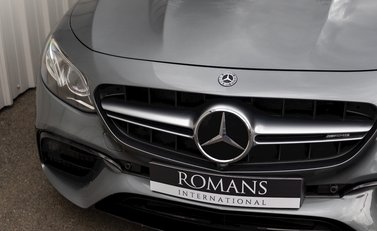 Mercedes-Benz E Class E63 S Estate 26