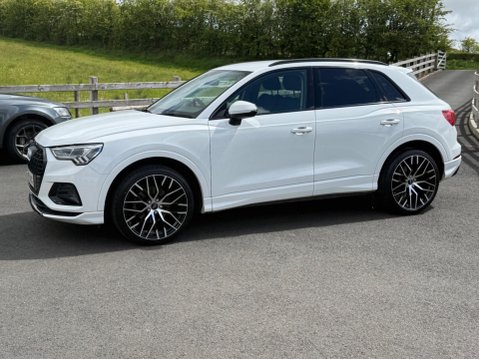 Audi Q3 1.5 TFSI CoD 35 Sport Euro 6 (s/s) 5dr 7