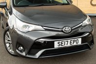 Toyota Avensis VALVEMATIC BUSINESS EDITION 10