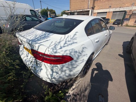 Jaguar XE 2.0 XE R-Sport D Auto 4dr 5