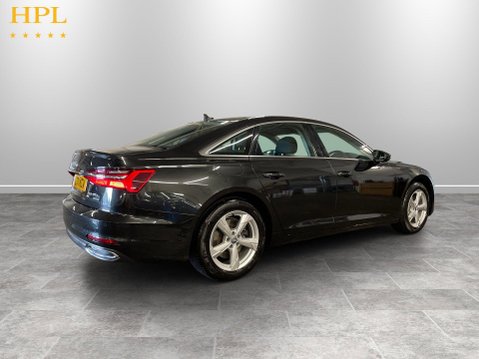 Audi A6 2.0 TFSIe 50 Sport Saloon 4dr Petrol Plug-in Hybrid S Tronic quattro Euro 6 7