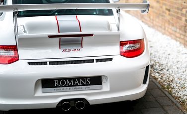 Porsche 911 GT3 RS 4.0 (997) 24