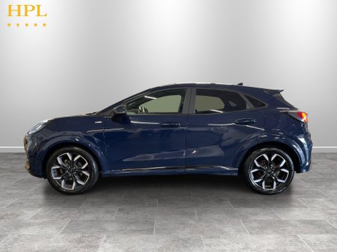 Ford Puma 1.0T EcoBoost MHEV ST-Line X SUV 5dr Petrol Hybrid DCT Euro 6 (s/s) (125 ps 4