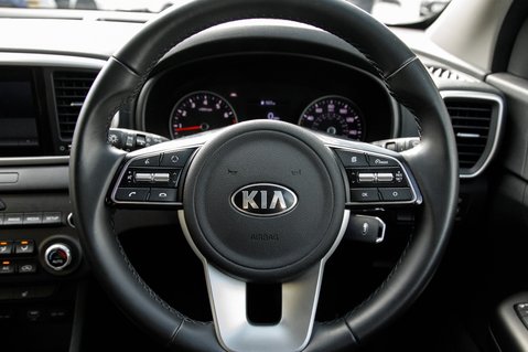 Kia Sportage 2 ISG 20