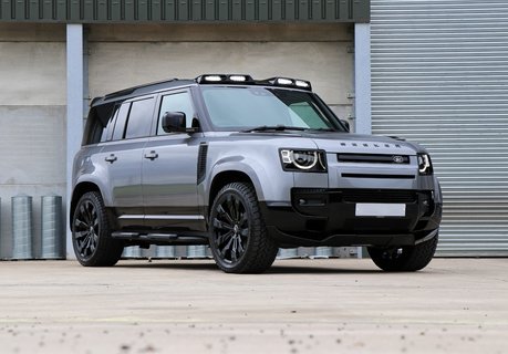 Land Rover Defender 110