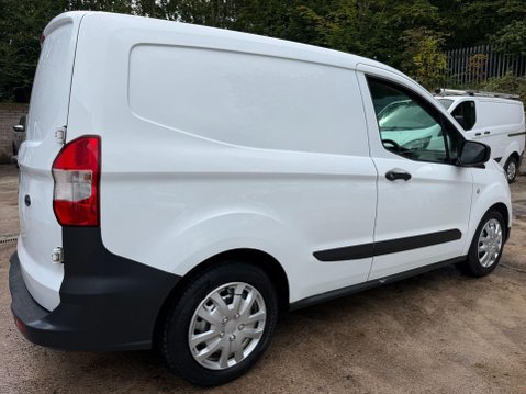 Ford Transit Courier 1.0 EcoBoost Leader Panel Van 4dr Petrol Manual L1 Euro 6 (s/s) (100 ps) 12