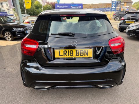 Mercedes-Benz A Class 1.6 A180 AMG Line Euro 6 (s/s) 5dr 12