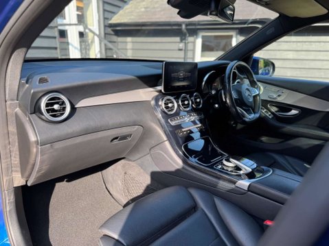 Mercedes-Benz GLC 2.1 GLC250d AMG Line (Premium Plus) G-Tronic 4MATIC Euro 6 (s/s) 5dr 20