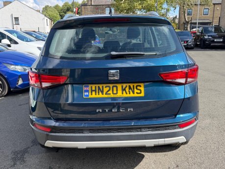 SEAT Ateca TSI SE TECHNOLOGY 8