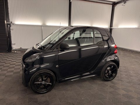 Smart Fortwo Coupe 1.0 Grandstyle SoftTouch Euro 5 2dr 37
