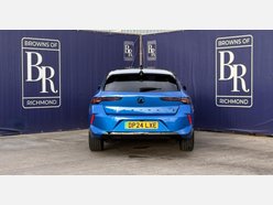 Vauxhall Astra Electric 54kWh GS Hatchback 5dr Electric Auto (156 ps) 4
