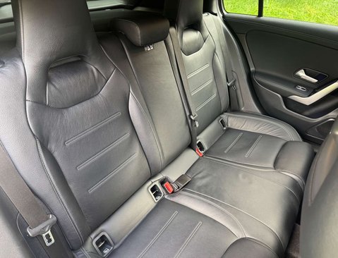 Mercedes-Benz A Class 2.0 AMG A 35 Executive 4Matic Edition Auto 4WD 5dr 19