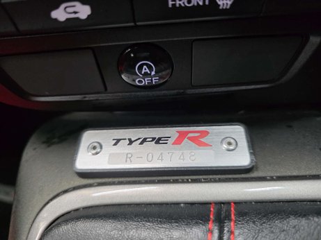 Honda Civic 2.0 i-VTEC Type R GT Hatchback 5dr Petrol Manual Euro 6 (s/s) (310 ps) 9