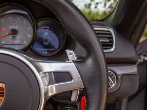 Porsche Boxster GTS PDK 28