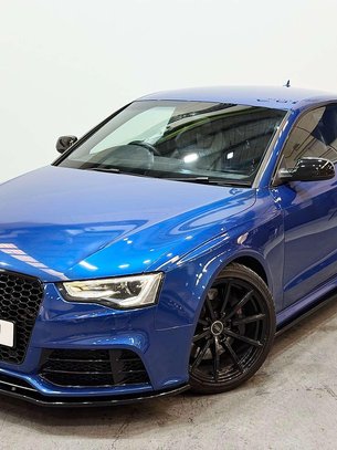Audi RS5 4.2 FSI V8 Coupe 2dr Petrol S Tronic quattro Euro 5 (450 ps) 1