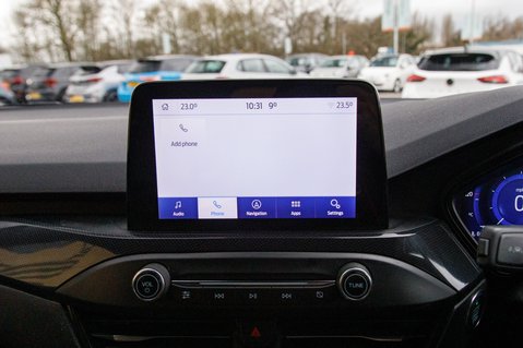 Ford Focus ST-LINE X EDITION MHEV 23