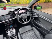 Audi RS3 2.5 RS 3 Vorsprung TFSI Quattro Semi-Auto 4WD 4dr 40