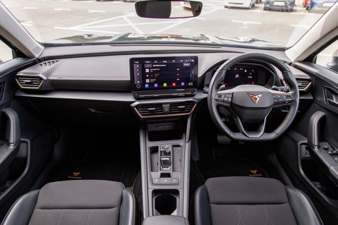 Cupra Formentor V1 DSG 3