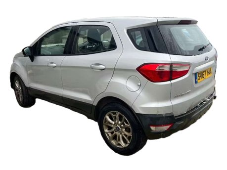 Ford Ecosport 1.5 Zetec SUV 5dr Petrol Powershift 2WD Euro 5 (112 ps) 3