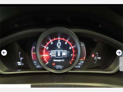 Volvo V40 2.0 T2 R-Design Euro 6 (s/s) 5dr 16