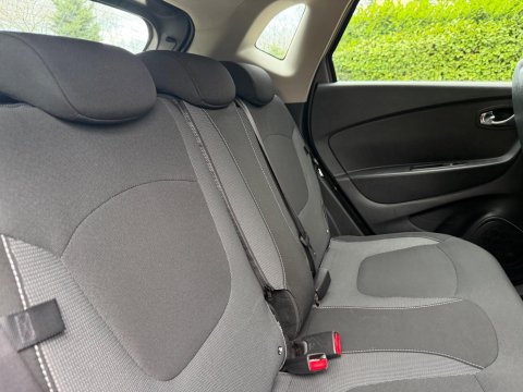 Renault Captur 0.9 TCe ENERGY Dynamique Nav Euro 6 (s/s) 5dr 21