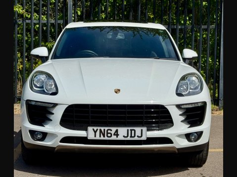 Porsche Macan 2.0T SUV 5dr Petrol PDK 4WD Euro 6 (s/s) (237 ps) 2