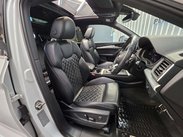 Audi SQ5 3.0 TFSI V6 SUV 5dr Petrol Tiptronic quattro Euro 6 (s/s) (354 ps) 7