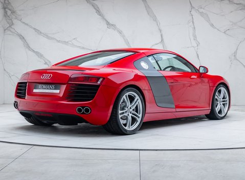 Audi R8 V8 5