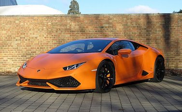 Lamborghini Huracan LP 610-4 5