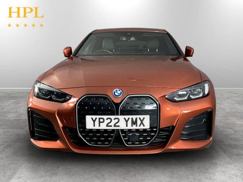 BMW i4 40 83.9kWh M Sport Gran Coupe 5dr Electric Auto eDrive (340 ps) 1 Owner - 2