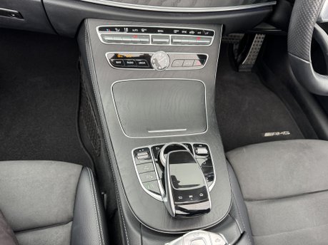 Mercedes-Benz E Class E350 MHEV AMG Line Premium Plus Convertible Auto Petrol MEMORY SEATS/360CAM 21