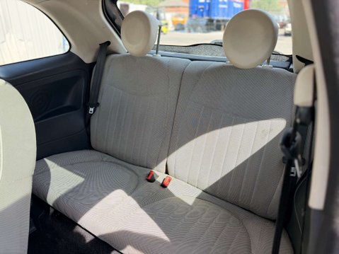 Fiat 500 1.2 500 Lounge RHD 3dr 18