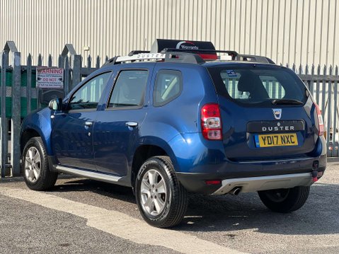Dacia Duster 1.2 Duster Laureate TCe 4x2 5dr 6