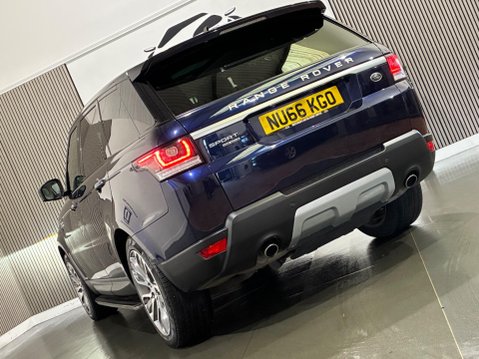 Land Rover Range Rover Sport 3.0 SD V6 HSE Auto 4WD Euro 6 (s/s) 5dr 19
