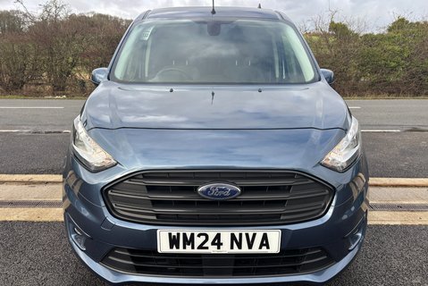 Ford Transit Connect 240 Limited L1 Panel Van - No VAT 11