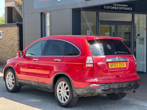 Honda CR-V 2.0 CR-V EX i-VTec 4WD 5dr 4