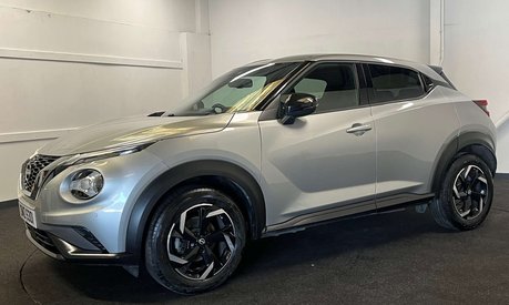 Nissan Juke 1.0 Juke N-Connecta DiG-T 5dr