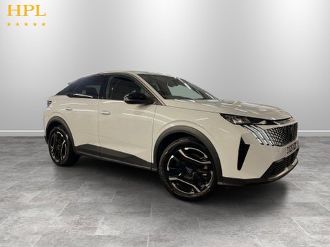 Peugeot 3008 73kWh Allure SUV 5dr Electric Auto (210 ps) 1