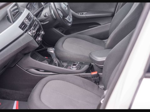 BMW X1 2.0 X1 sDrive 18d SE Auto 5dr 10