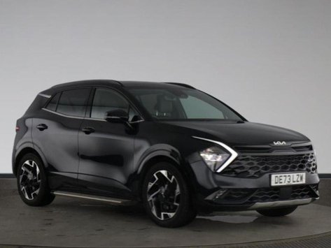 Kia Sportage GT-LINE ISG MHEV